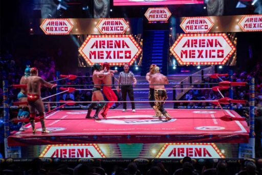 El secreto de La Peste Negra: la facción que cambió la lucha libre - Contexto