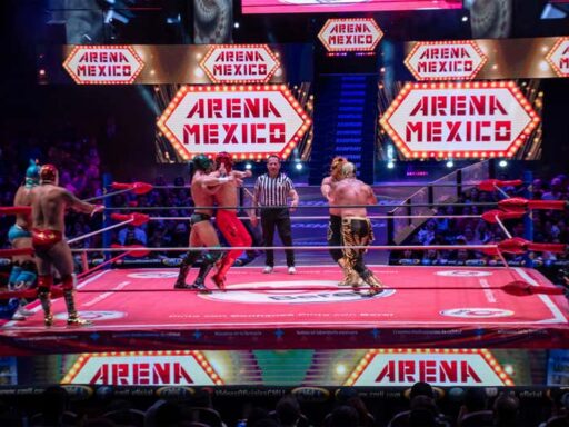 El secreto de La Peste Negra: la facción que cambió la lucha libre - Contexto