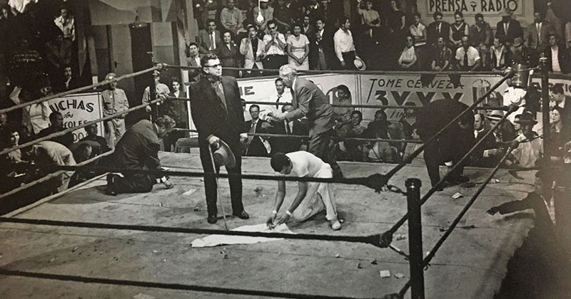 El secreto de La Peste Negra: la facción que cambió la lucha libre