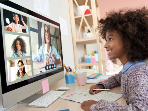 El secreto detrás de educación en línea