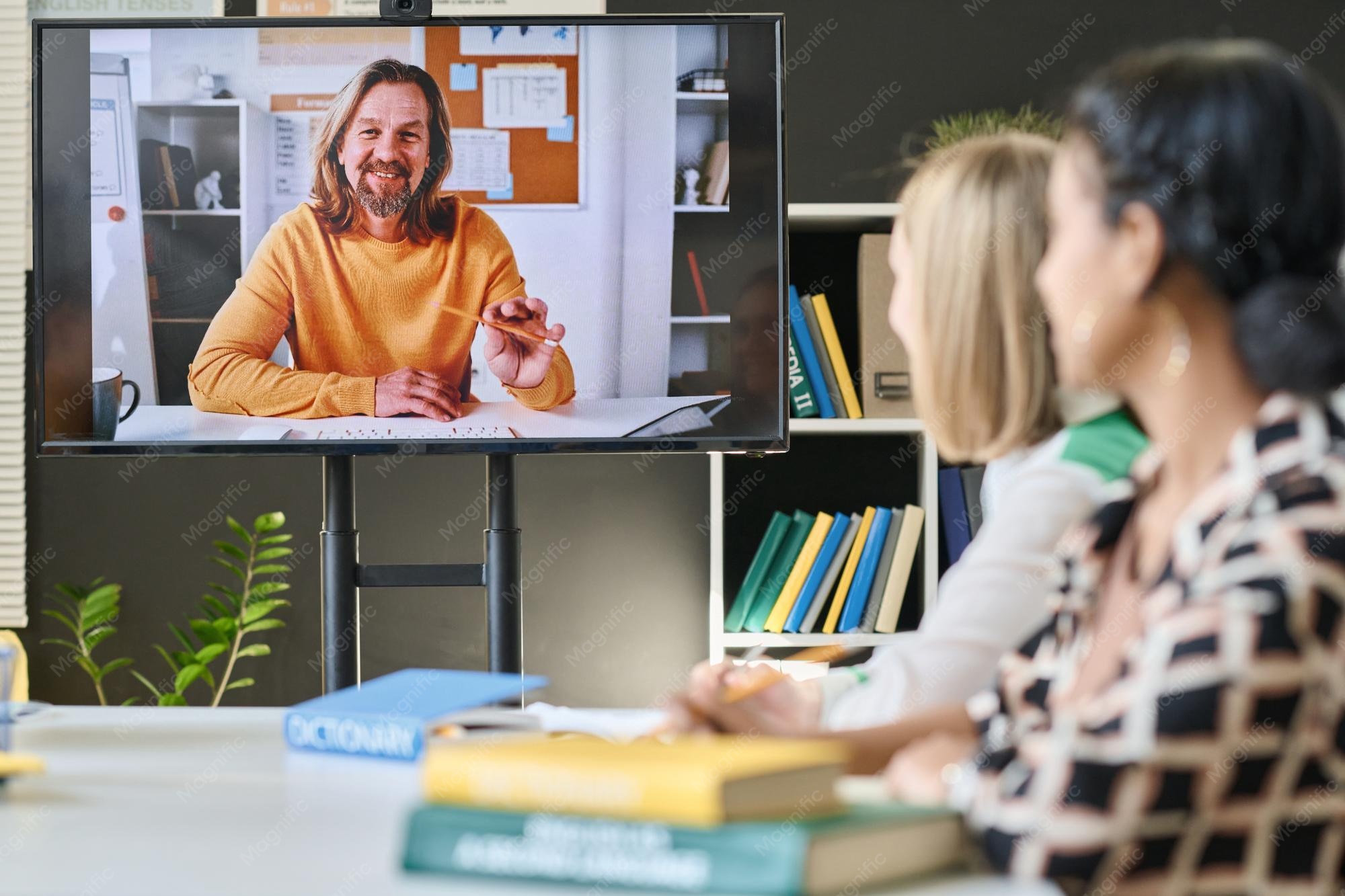 El secreto detrás de educación en línea