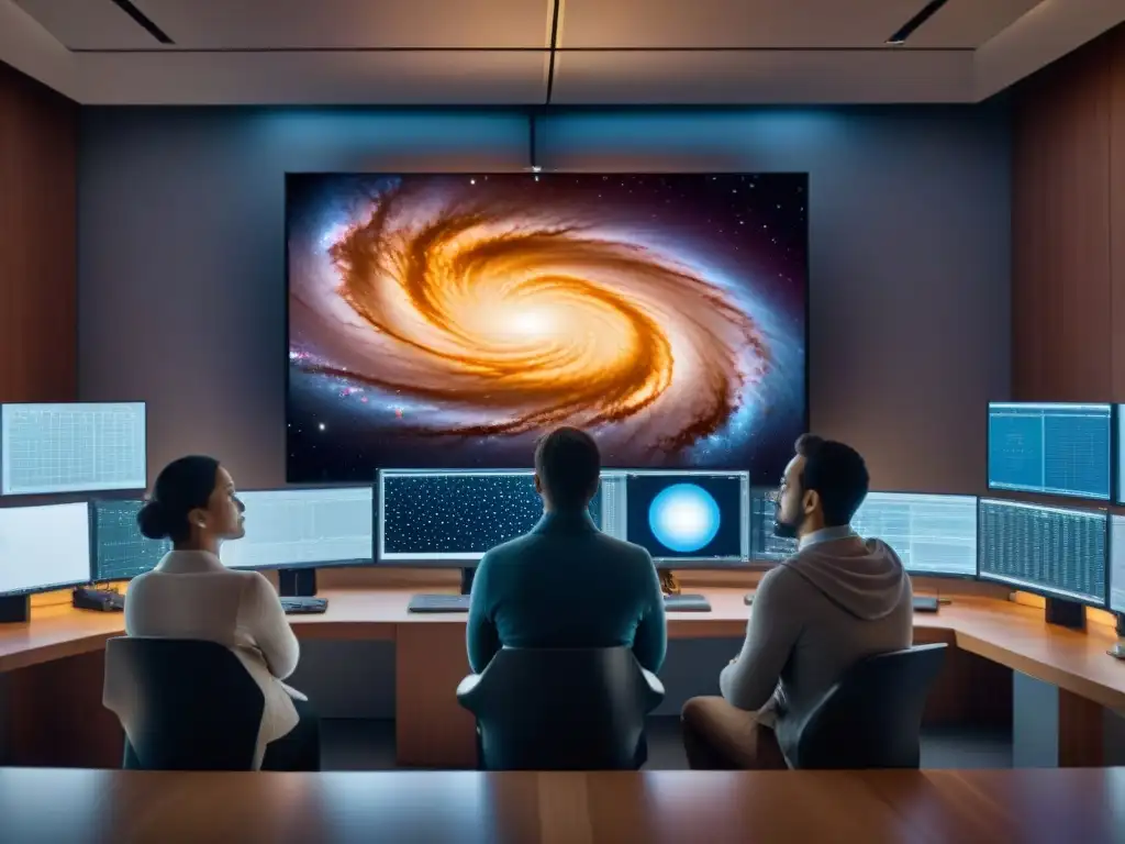 El sonido más grave del universo: la nota cósmica que nadie puede oír