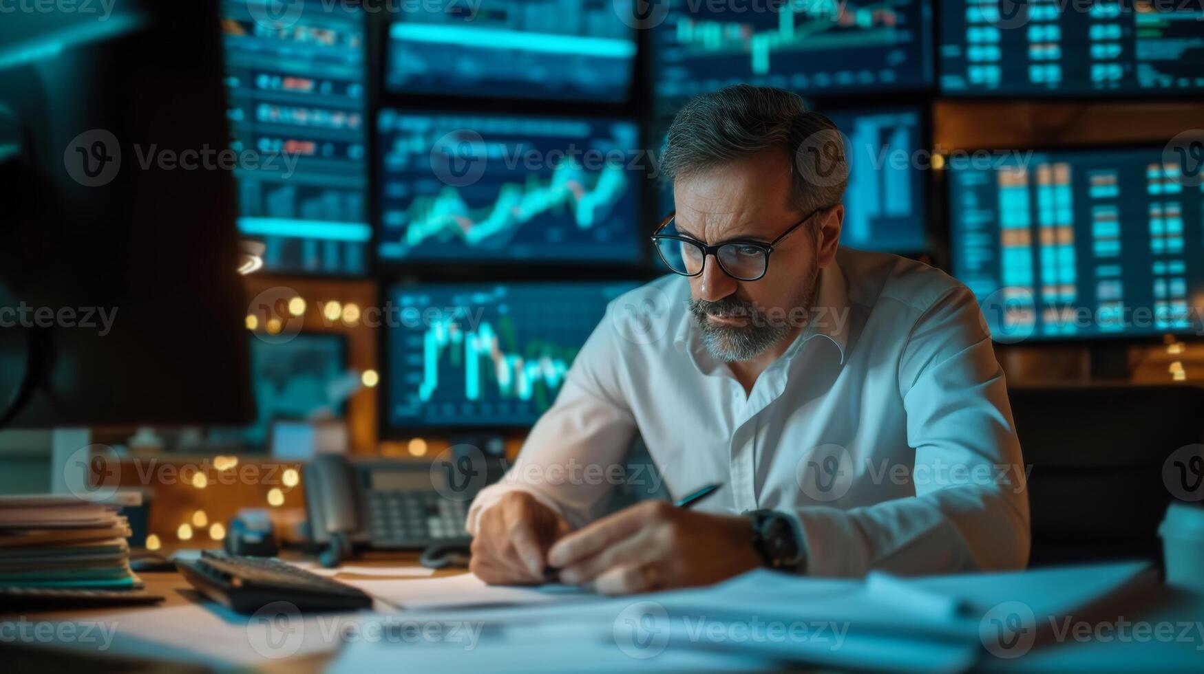 El Wall Street le tiene temor a la IA