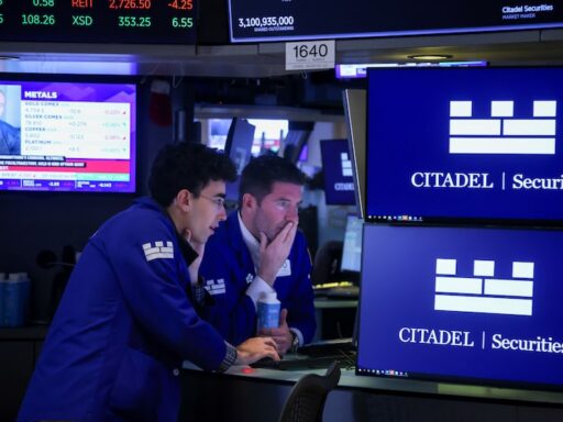 El Wall Street le tiene temor a la IA