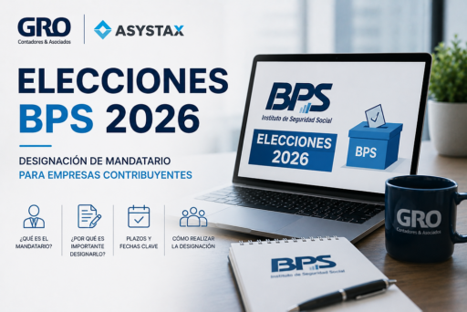 Elecciones del BPS 2026: fecha, obligados y multas al voto