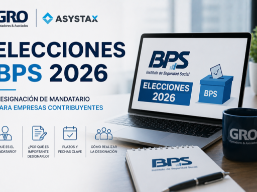 Elecciones del BPS 2026: fecha, obligados y multas al voto