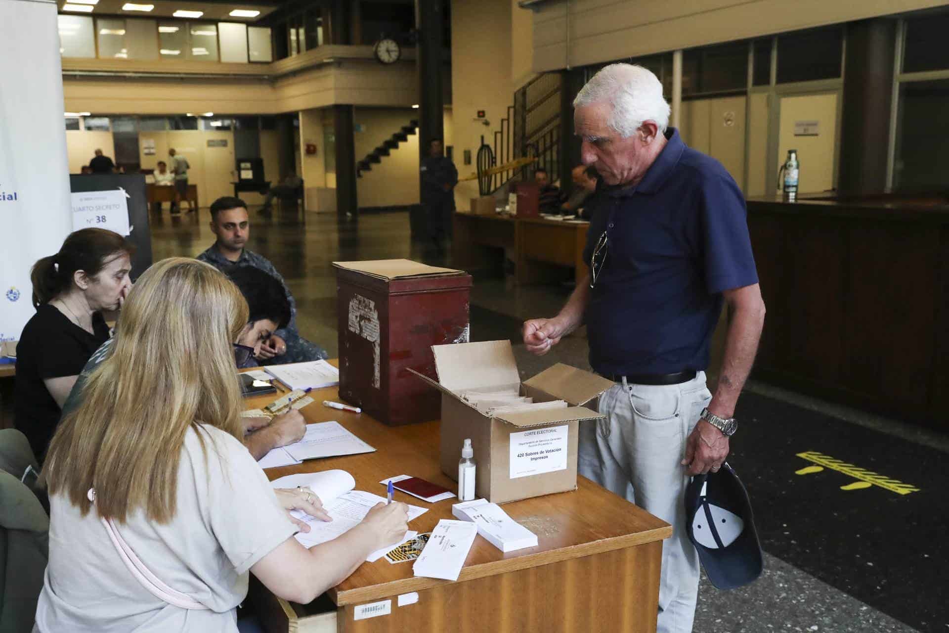 Elecciones del BPS 2026: fecha, obligados y multas al voto