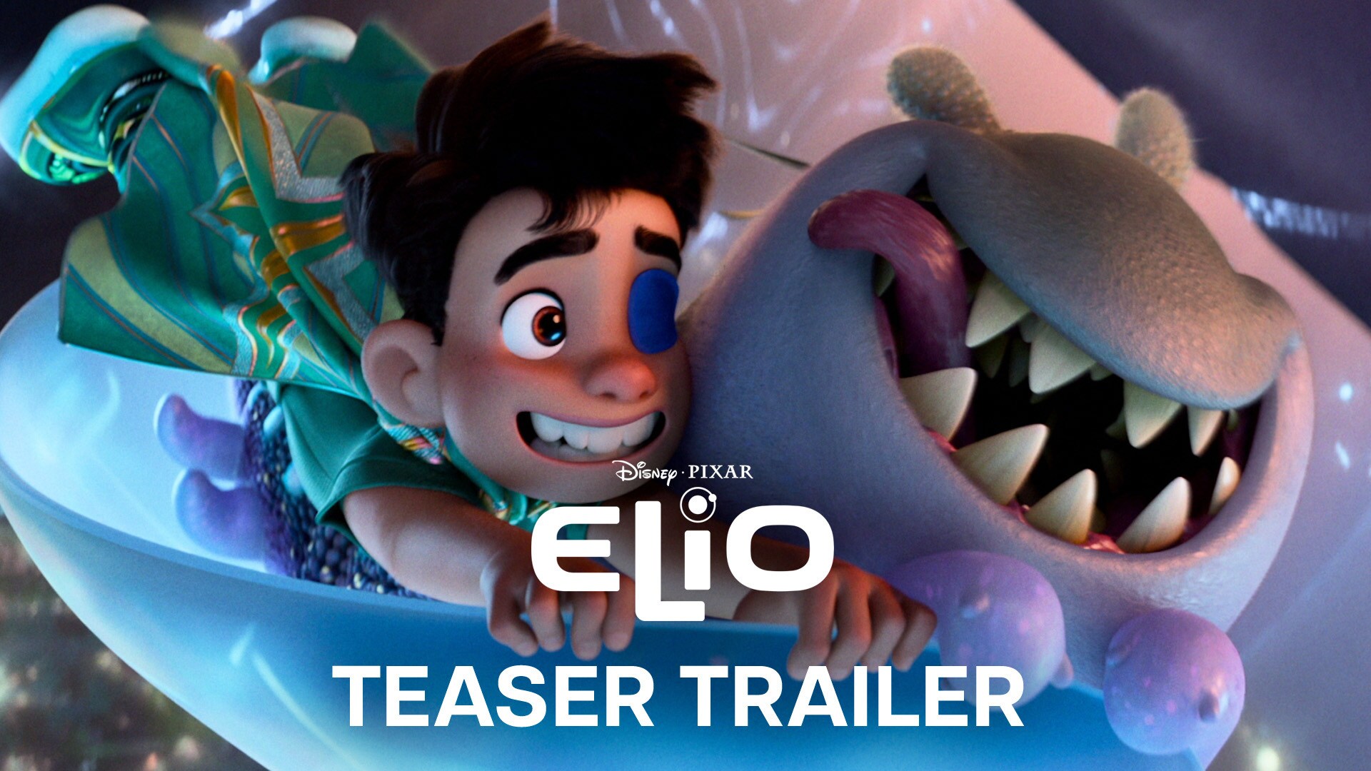 ‘Elio’ , de Pixar, registra el peor estreno en 4 años