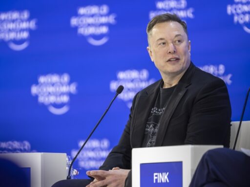 Elon Musk alerta sobre la caída de la población mundial