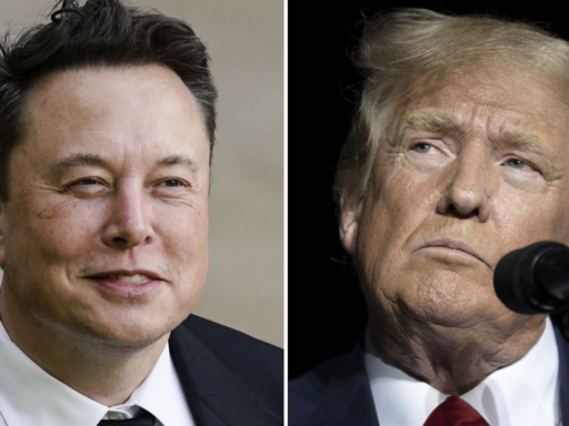 Elon Musk arremete contra asesor comercial de Donald Trump: “tonto imbécil” - Portada Oficial