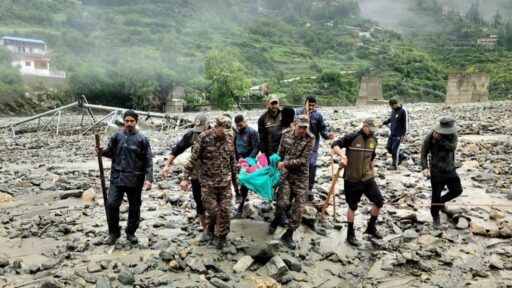 Emergencia en Nepal: respuesta humanitaria tras la devastadora riada