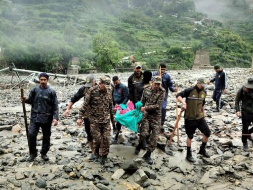 Emergencia en Nepal: respuesta humanitaria tras la devastadora riada