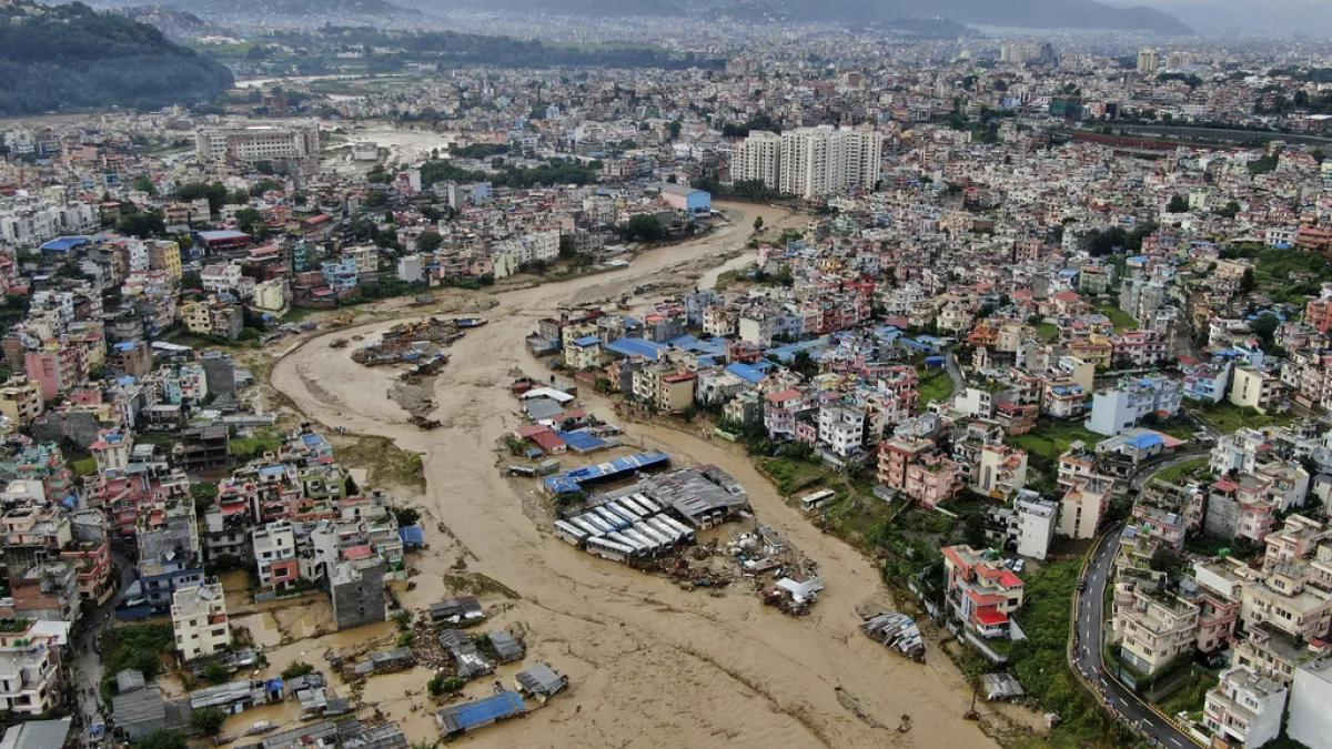 Emergencia en Nepal: respuesta humanitaria tras la devastadora riada