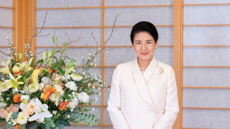 Emperatriz Masako de Japón