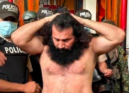 En Ecuador fue capturado alias ‘El Fito,’ el narcotraficante más buscado