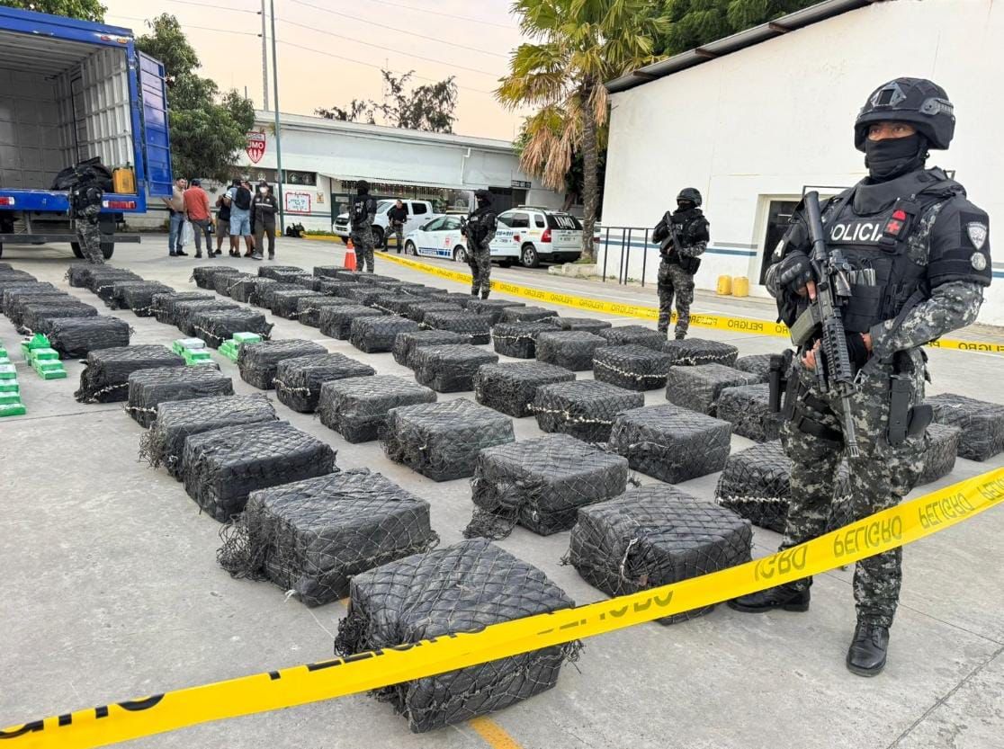 En Ecuador fue capturado alias ‘El Fito,’ el narcotraficante más buscado