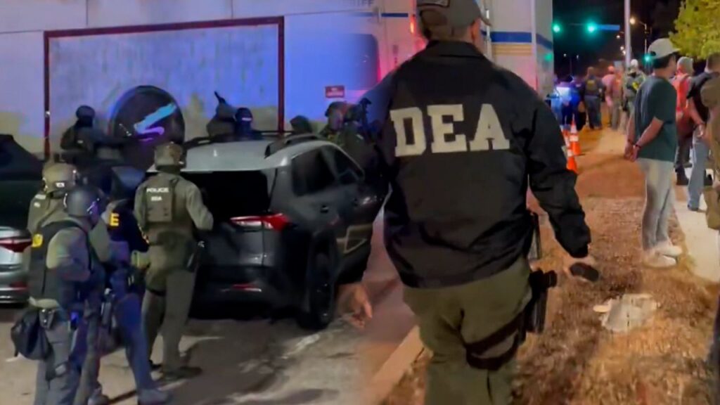 En redada, más de 100 inmigrantes fueron arrestados en club nocturno de Colorado