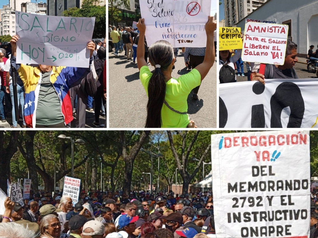 En silencio, Estados Unidos negocia liberación de presos políticos en Venezuela