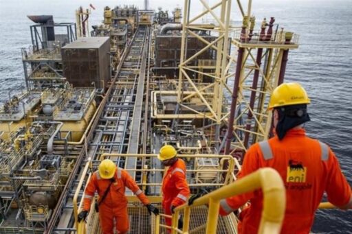 Eni se asocia con ANCAP y MIWEN en la zona offshore OFF‑5 de Uruguay
