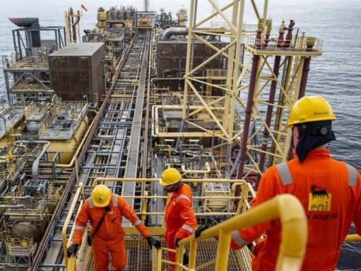 Eni se asocia con ANCAP y MIWEN en la zona offshore OFF‑5 de Uruguay