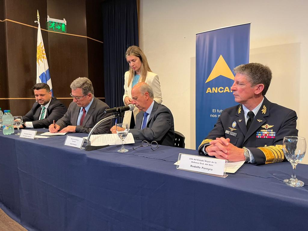 Eni se asocia con ANCAP y MIWEN en la zona offshore OFF‑5 de Uruguay