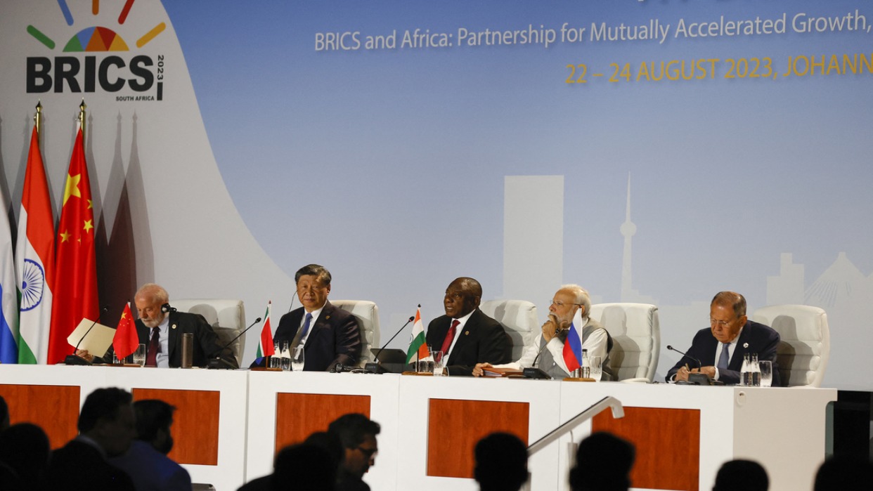 Entérate qué es el BRICS y su efecto en la economía