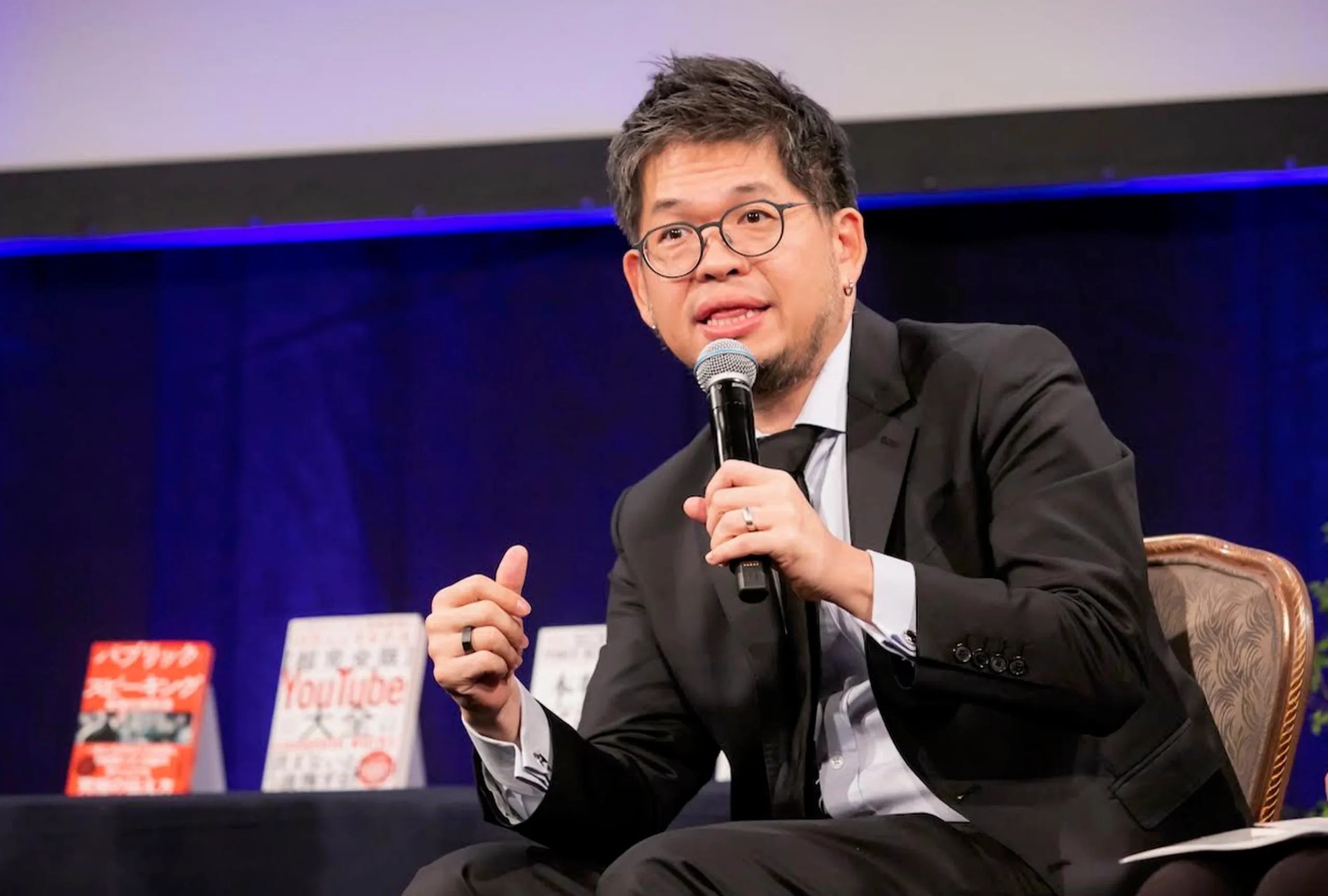 Steve Chen, cofundador de YouTube, opina sobre los videos cortos