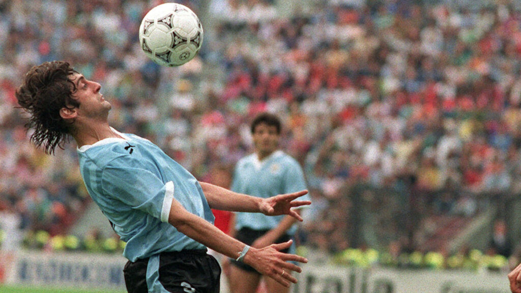 Enzo Francescoli: el poeta del fútbol que enamoró a Uruguay - Portada Oficial