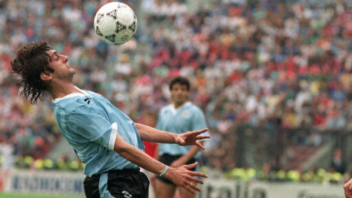 Enzo Francescoli: el poeta del fútbol que enamoró a Uruguay - Portada Oficial