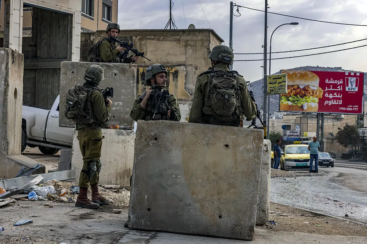 Escalada de violencia en Cisjordania deja victimas menores de edad