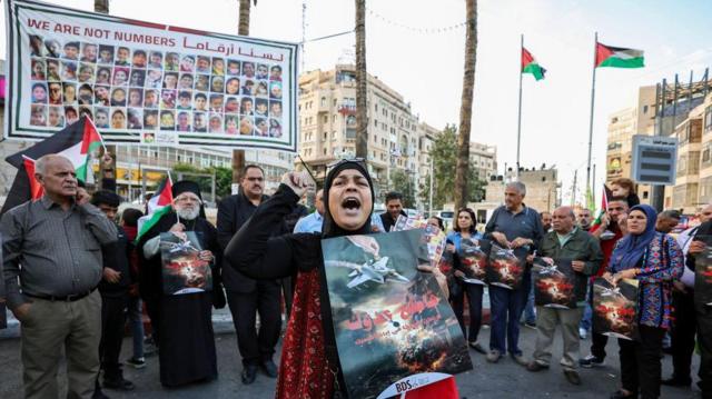 Escalada de violencia en Cisjordania deja victimas menores de edad