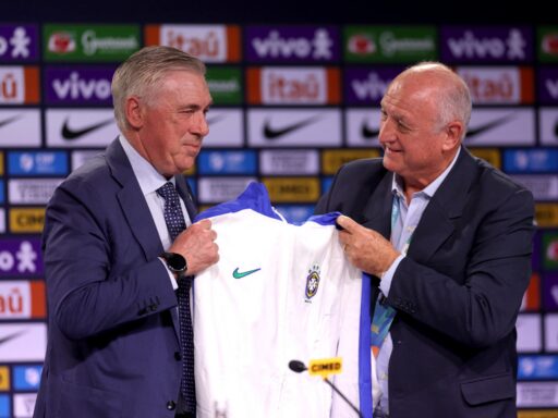 Escándalo en Brasil: la FIFA investiga el fichaje de Carlos Ancelotti como director técnico de la selección
