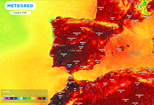 España enfrenta una ola de calor sin precedentes en 2026