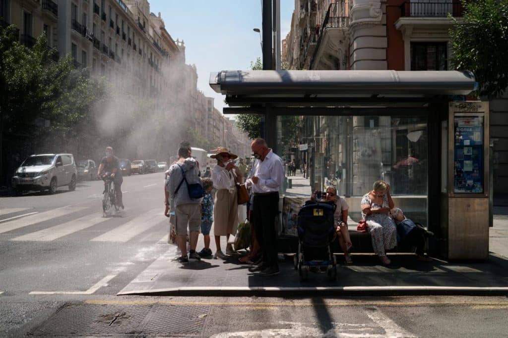 España enfrenta una ola de calor sin precedentes en 2026