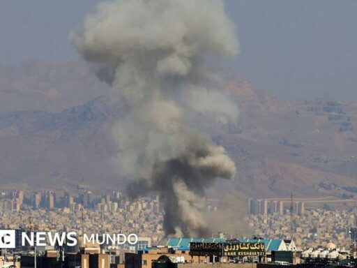 Estados Unidos ataca 3 instalaciones nucleares de Irán