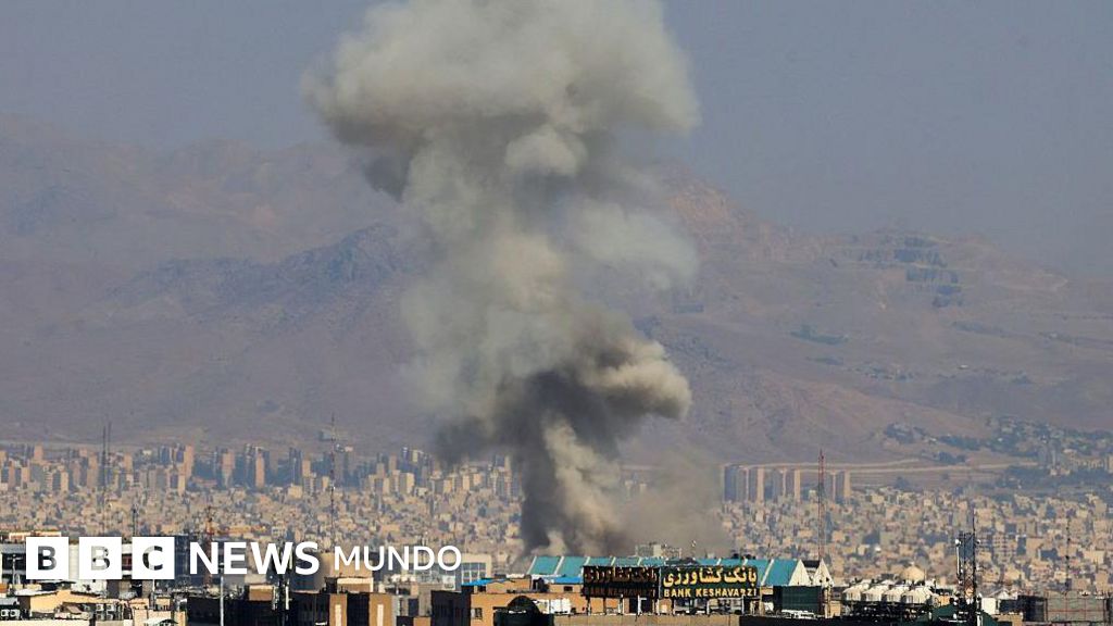 Estados Unidos ataca 3 instalaciones nucleares de Irán