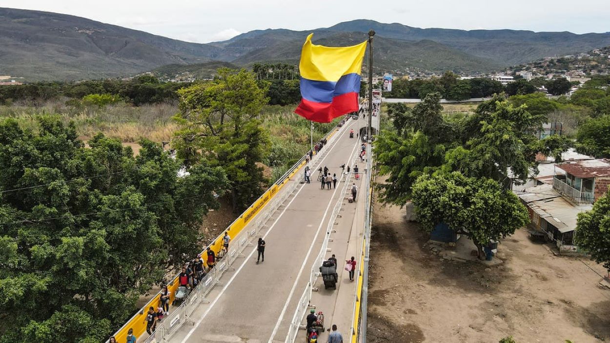 Estados Unidos cree que el narcotraficante Sebastián Marset se esconde en Venezuela