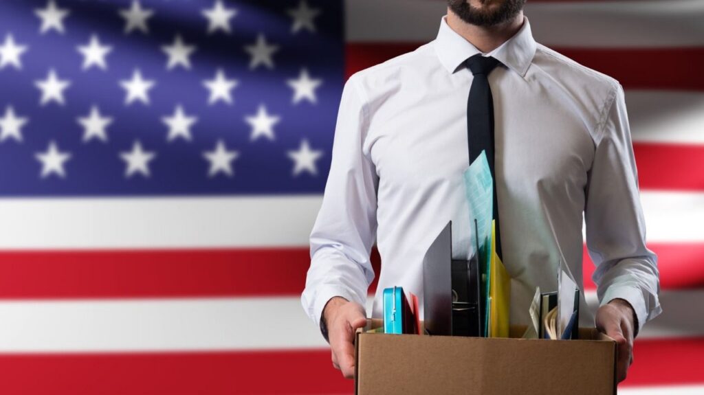 Estados Unidos entra en crisis laboral