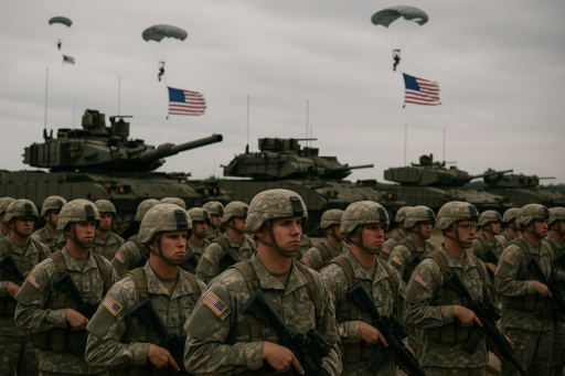 Estados Unidos envía su fuerza militar al Caribe: Venezuela denuncia invasión