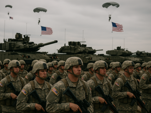 Estados Unidos envía su fuerza militar al Caribe: Venezuela denuncia invasión
