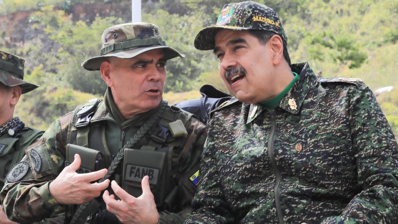 Estados Unidos envía su fuerza militar al Caribe: Venezuela denuncia invasión