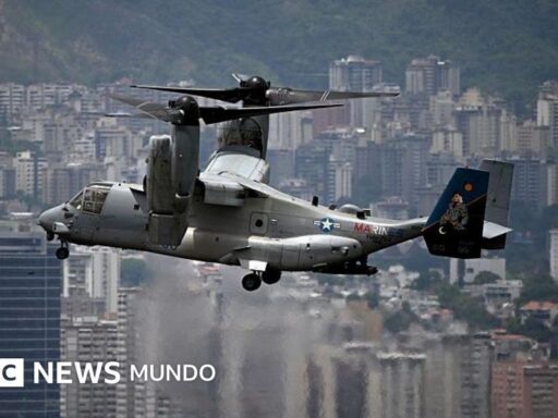 Estados Unidos evalúa operaciones militares contra carteles en territorio venezolano