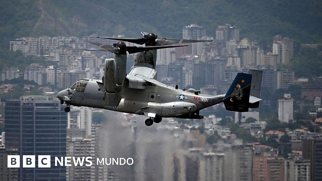 Estados Unidos evalúa operaciones militares contra carteles en territorio venezolano
