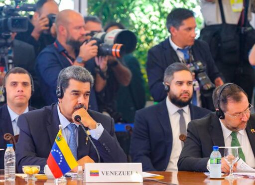 Estados Unidos incauta 700 millones de dólares a Nicolás Maduro