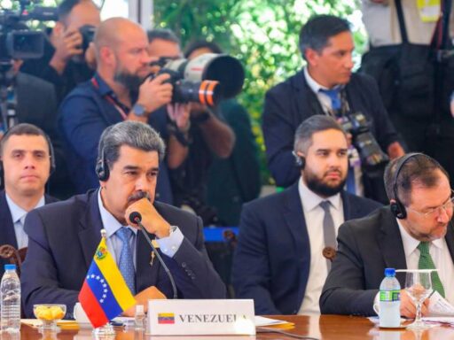 Estados Unidos incauta 700 millones de dólares a Nicolás Maduro