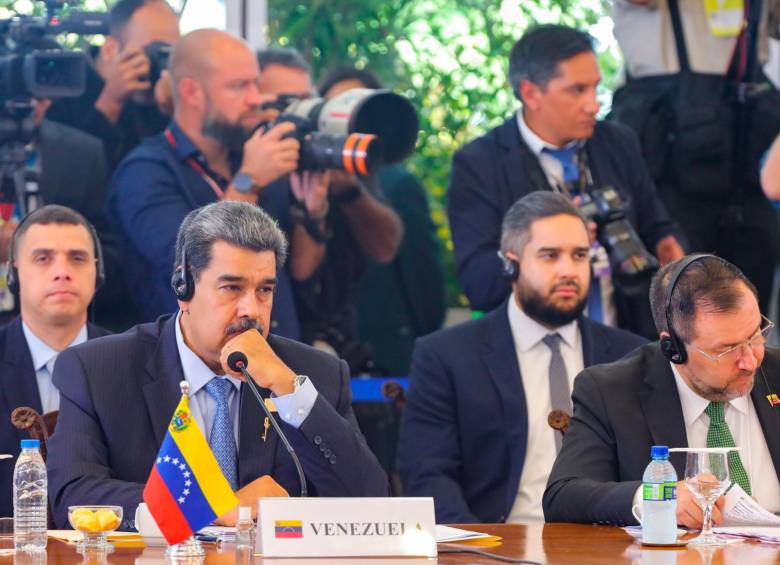 Estados Unidos incauta 700 millones de dólares a Nicolás Maduro