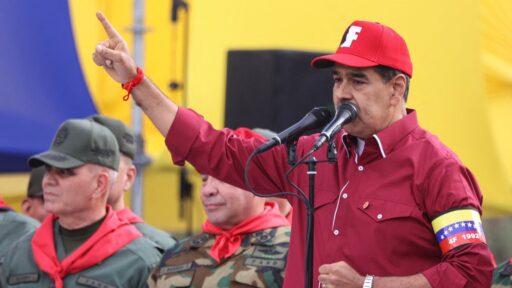 Estados Unidos ofrece 50 millones para capturar a Nicolás Maduro