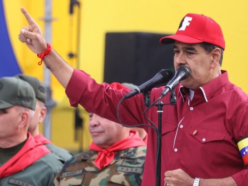 Estados Unidos ofrece 50 millones para capturar a Nicolás Maduro