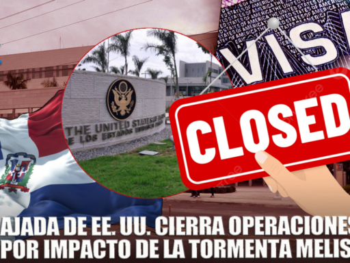 Estados Unidos planea cerrar alrededor de 30 embajadas y consulados en el extranjero