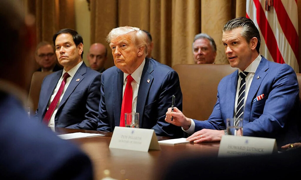 Estados Unidos planea financiar partes del Gobierno de Venezuela